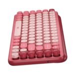 Logitech Pop Keys Mechanical Wireless Keyboard-Heartbreaker - Image 5