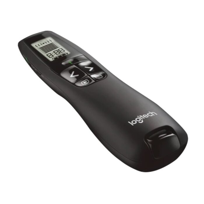 Logitech R800 Professional Presenter-Black - Image 2