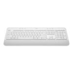 Logitech Signature K650 Bluetooth Desktop Keyboard-White - Image 2