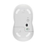 Logitech Signature M650 Wireless Mouse- for Small to Medium Sized Hands-Off-White - Image 2