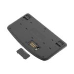 Logitech Wave Keys Ergonomic Keyboard-Graphite - Image 4