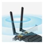 TP-Link Archer T6E AC1300 Wireless Dual Band PCI Express Adapter - Image 5