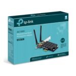 TP-Link Archer T6E AC1300 Wireless Dual Band PCI Express Adapter - Image 3