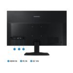 Samsung LS22A334NHWXXL 22″ Full HD VA Panel Monitor – 60Hz, Flicker-Free, Eye Saver Mode - Image 2
