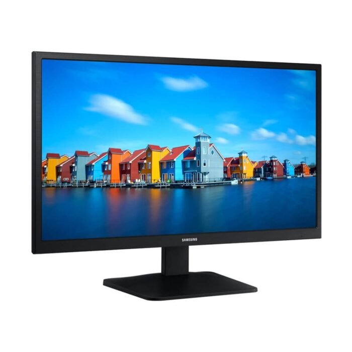 Samsung LS22A334NHWXXL 22″ Full HD VA Panel Monitor – 60Hz, Flicker-Free, Eye Saver Mode - Image 3