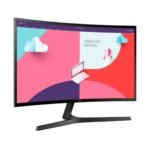 Samsung LS27C366EAWXXL 27″ FHD Curved Monitor – 75Hz, FreeSync, VA Panel - Image 4