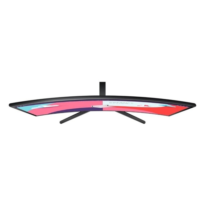 Samsung LS24C366EAWXXL 24″ Curved VA Monitor – 75Hz, 1800R, Free Sync - Image 3