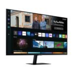 Samsung LS27CM500EWXXL 27″ FHD Smart Monitor – Wi-Fi, Bluetooth, HDR10 - Image 2