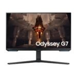 Samsung Odyssey G7 LS28BG700EWXXL 28″ 4K UHD Gaming Monitor – 144Hz, 1ms, G-Sync Compatible