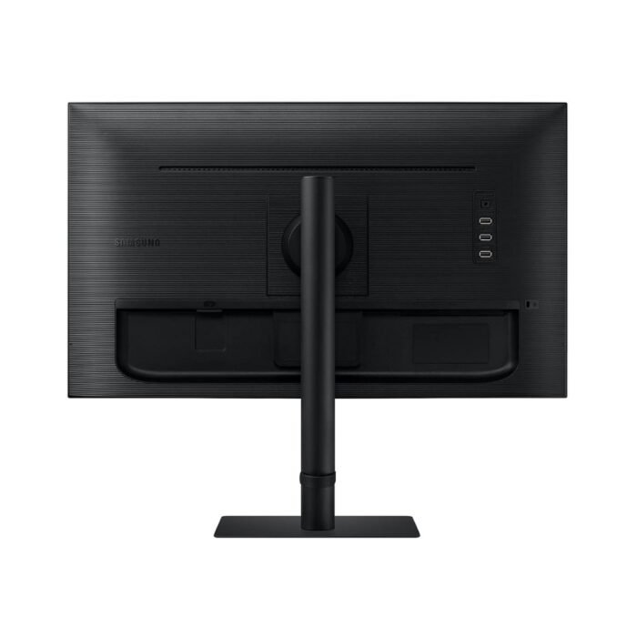 Samsung 8 Series 27-inch 4K UHD IPS Panel Computer Monitor LS27A800UJWXXL Black - Image 2