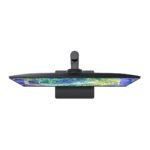 Samsung 8 Series 27-inch 4K UHD IPS Panel Computer Monitor LS27A800UJWXXL Black - Image 3