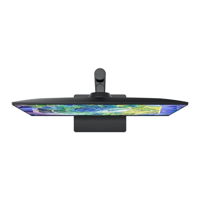 Samsung 8 Series 27-inch 4K UHD IPS Panel Computer Monitor LS27A800UJWXXL Black - Image 3