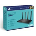 TP-Link Archer AX12 AX1500 Wi-Fi 6 Router - Image 5