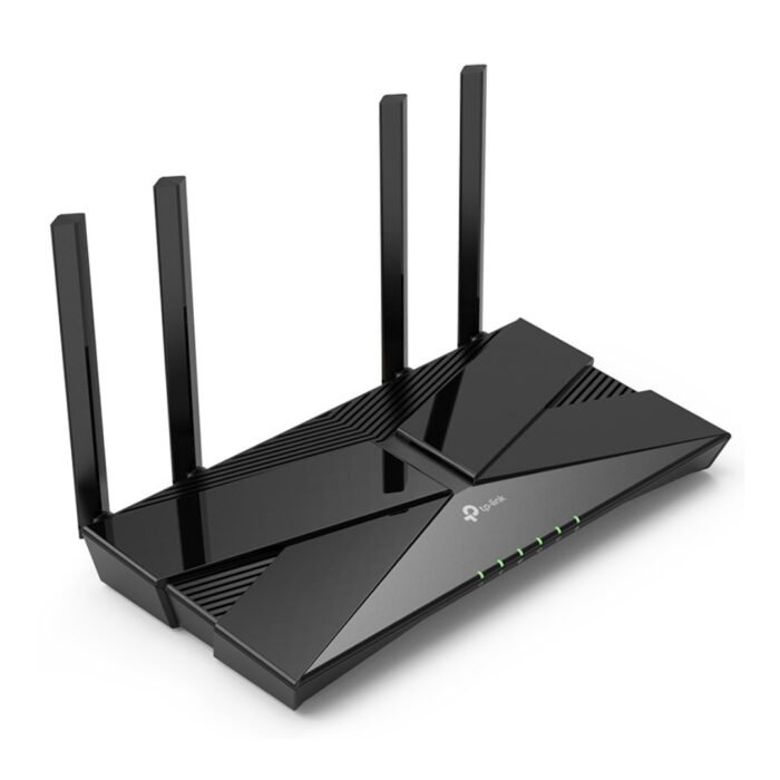 TP-Link Archer AX23 AX1800 Dual-Band Wi-Fi 6 Router - Image 5