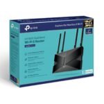TP-Link Archer AX23 AX1800 Dual-Band Wi-Fi 6 Router - Image 3