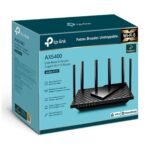 TP-Link Archer AX72 AX5400 Dual-Band Gigabit Wi-Fi 6 Router - Image 4