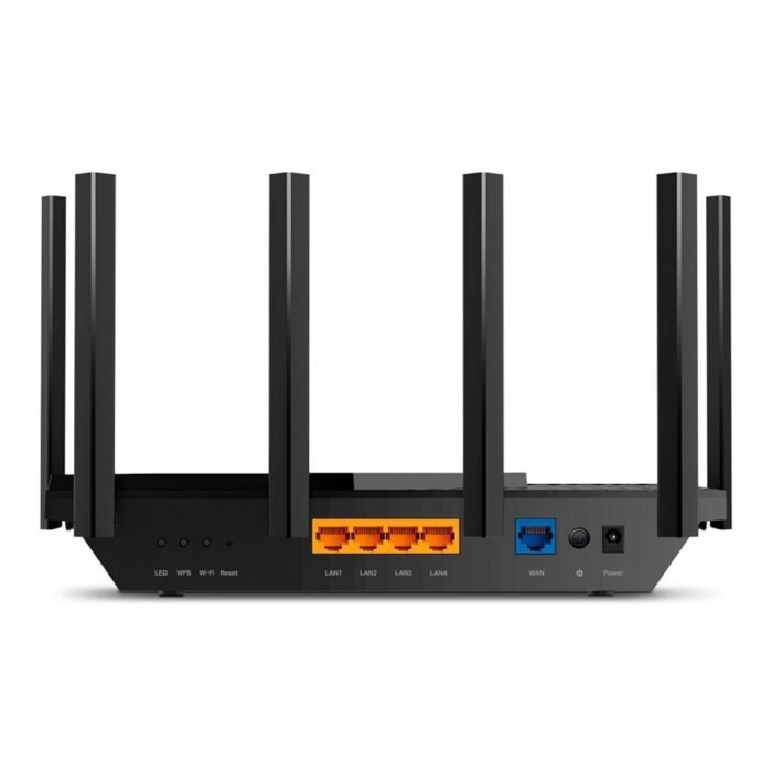 TP-Link Archer AX72 Pro AX5400 Dual-Band Gigabit Wi-Fi 6 Router - Image 4