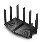 TP-Link Archer AX80 AX6000 8-Stream Wi-Fi 6 Router with 2.5G Port - Image 2
