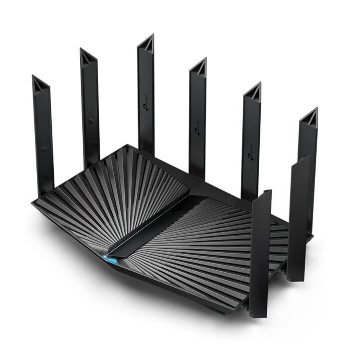 TP-Link Archer AX80 AX6000 8-Stream Wi-Fi 6 Router with 2.5G Port - Image 2