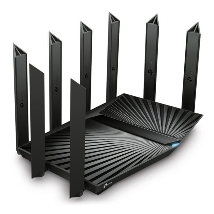 TP-Link Archer AX95 AX7800 Tri-Band 8-Stream Wi-Fi 6 Router - Image 2