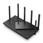 TP-Link Archer AXE75 AXE5400 Tri-Band Gigabit Wi-Fi 6E Router - Image 2