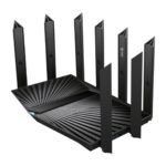 TP-Link Archer AXE95 AXE7800 Tri-Band Wi-Fi 6E Router - Image 5