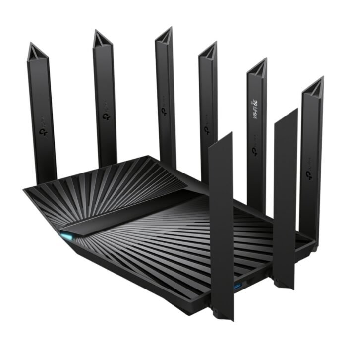 TP-Link Archer AXE95 AXE7800 Tri-Band Wi-Fi 6E Router - Image 5