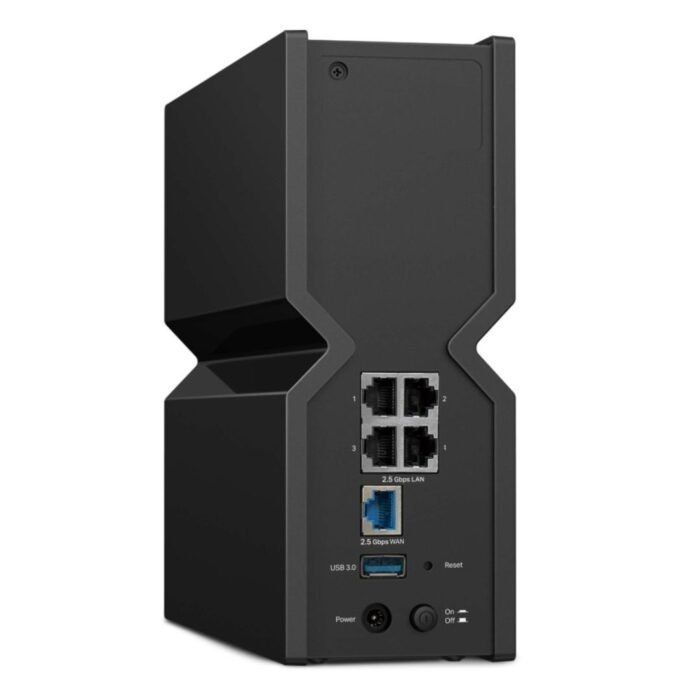 TP-Link Archer BE550 Tri-Band Wi-Fi 7 Router - Image 5