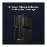 TP-Link Archer BE550 Tri-Band Wi-Fi 7 Router - Image 3