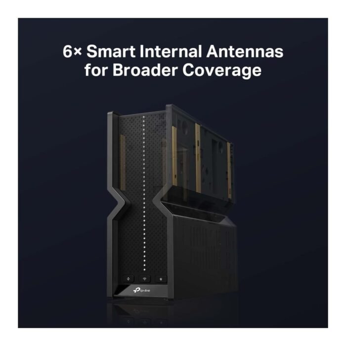 TP-Link Archer BE550 Tri-Band Wi-Fi 7 Router - Image 3