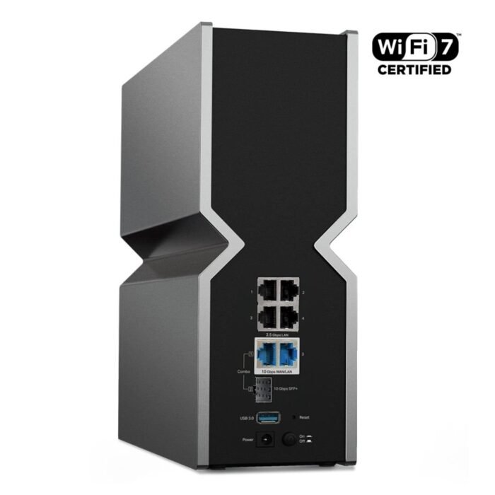 TP-Link Archer BE800 BE19000 Tri-Band Wi-Fi 7 Router - Image 5