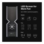 TP-Link Archer BE800 BE19000 Tri-Band Wi-Fi 7 Router - Image 3