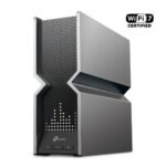 TP-Link Archer BE800 BE19000 Tri-Band Wi-Fi 7 Router