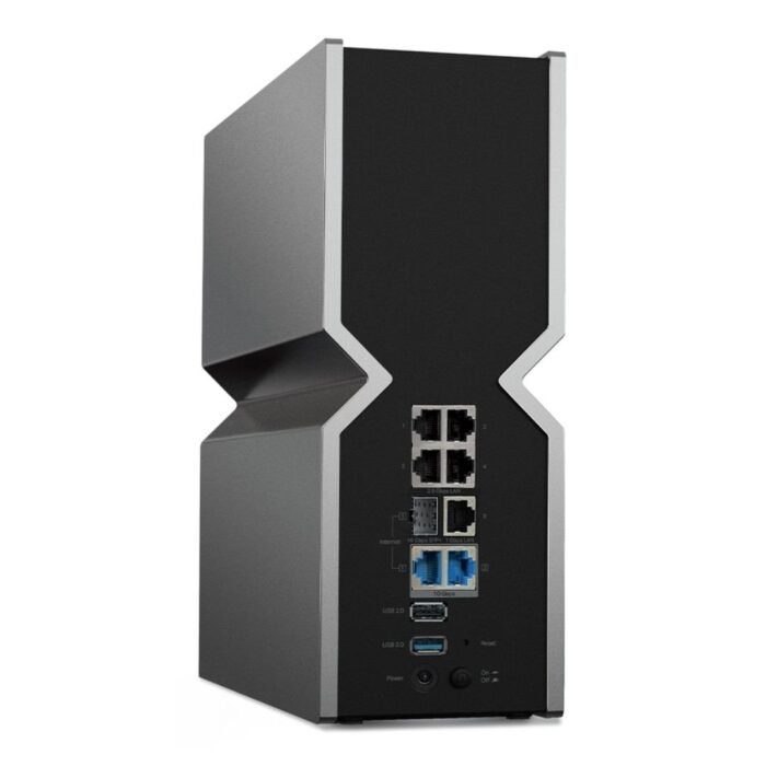 TP-Link Archer BE900 BE24000 Quad-Band Wi-Fi 7 Router - Image 5