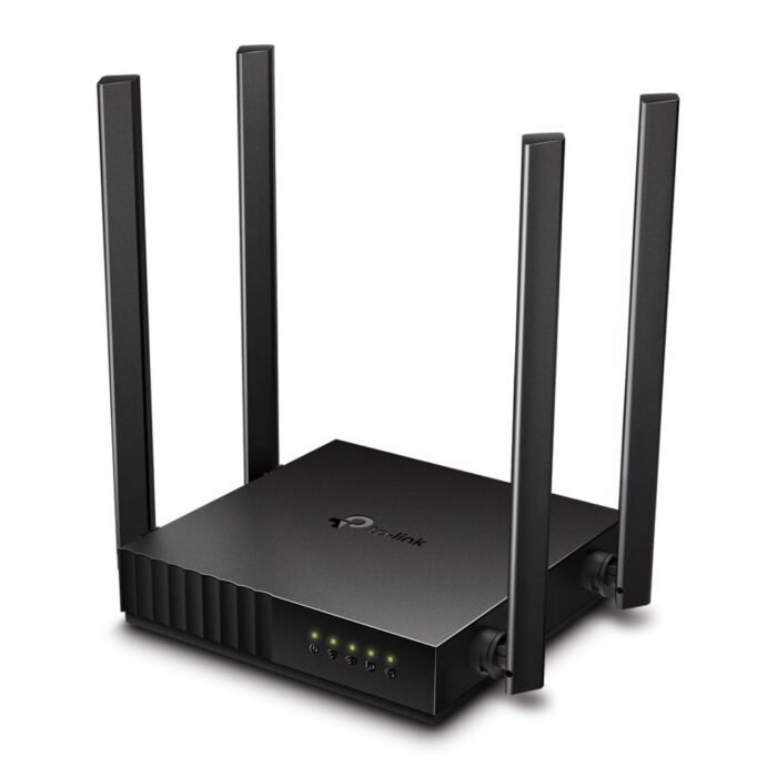 TP-Link Archer C54 AC1200 Dual Band Wi-Fi Router - Image 2