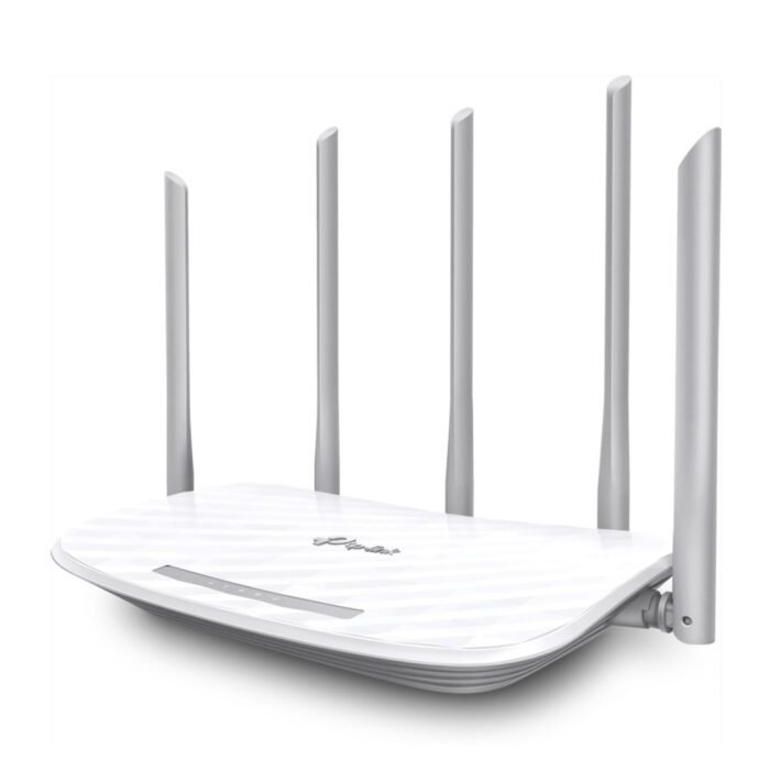 TP-Link Archer C60 AC1350 Dual Band Wi-Fi Router - Image 2
