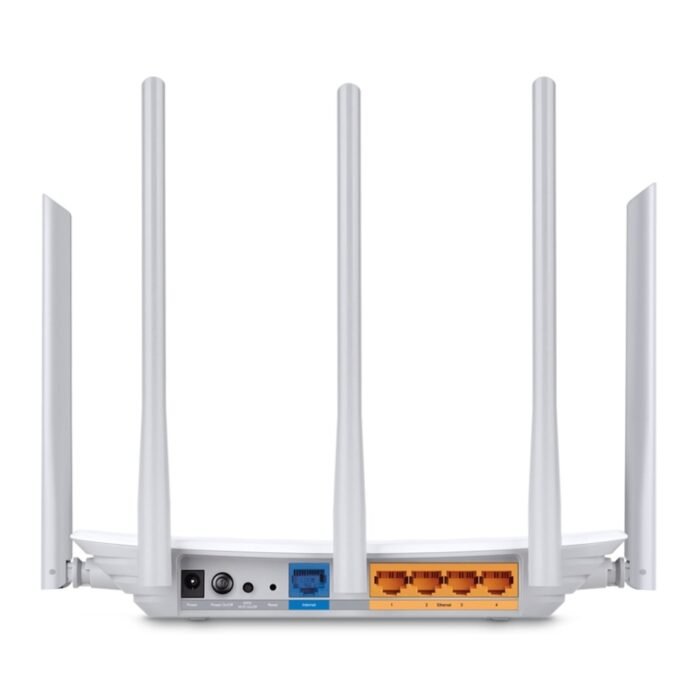 TP-Link Archer C60 AC1350 Dual Band Wi-Fi Router - Image 3