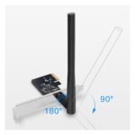 TP-Link Archer T2E AC600 Wireless Dual Band PCI Express Adapter - Image 2