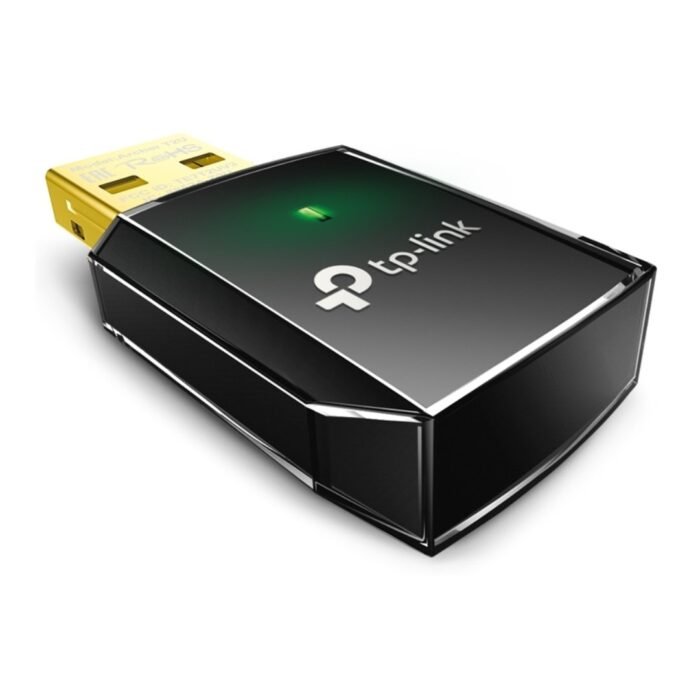 TP-Link Archer T2U AC600 Wireless Dual Band USB Adapter - Image 5