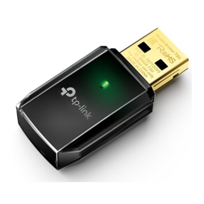 TP-Link Archer T2U AC600 Wireless Dual Band USB Adapter - Image 2
