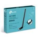 TP-Link Archer T3U Plus AC1300 High Gain Wireless Dual Band USB Adapter - Image 4