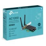 TP-Link Archer T4E AC1200 Wireless Dual Band PCI Express Adapter - Image 3