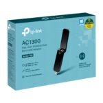 TP-Link Archer T4U AC1300 High Gain Wireless Dual Band USB Adapter - Image 3