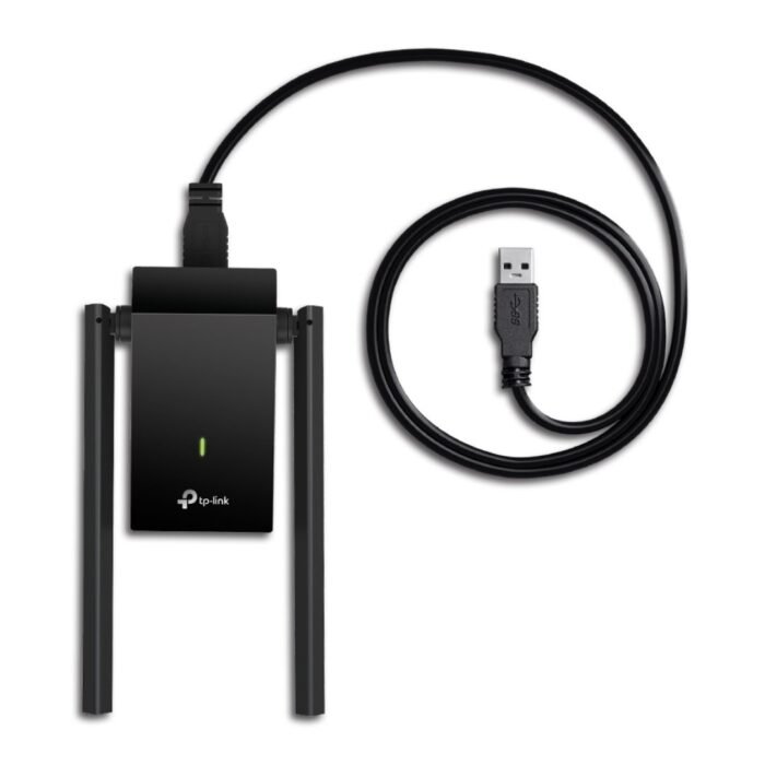 TP-Link Archer T4U Plus AC1300 Dual Antennas High-Gain Wireless USB Adapter - Image 5