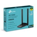 TP-Link Archer T4U Plus AC1300 Dual Antennas High-Gain Wireless USB Adapter - Image 3
