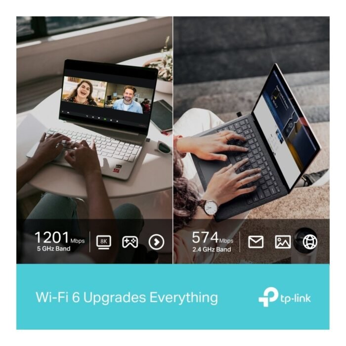 TP-Link Archer TX20U Nano New AX1800 Nano Wi-Fi 6 Wireless USB Adapter - Image 3