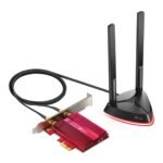 TP- Link Archer TX3000E AX3000 Wi-Fi 6 Bluetooth 5.0 PCIe Adapter - Image 2