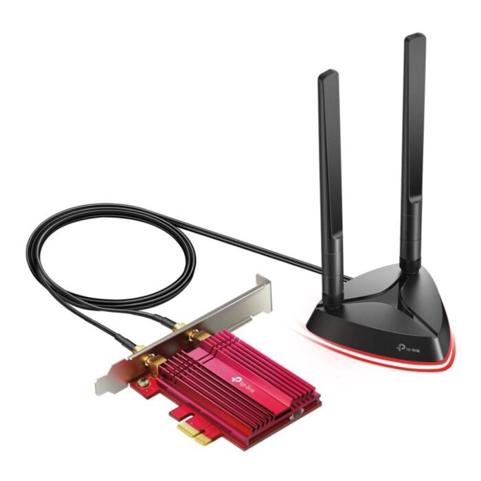 TP- Link Archer TX3000E AX3000 Wi-Fi 6 Bluetooth 5.0 PCIe Adapter - Image 2