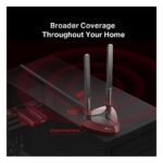 TP- Link Archer TX3000E AX3000 Wi-Fi 6 Bluetooth 5.0 PCIe Adapter - Image 4