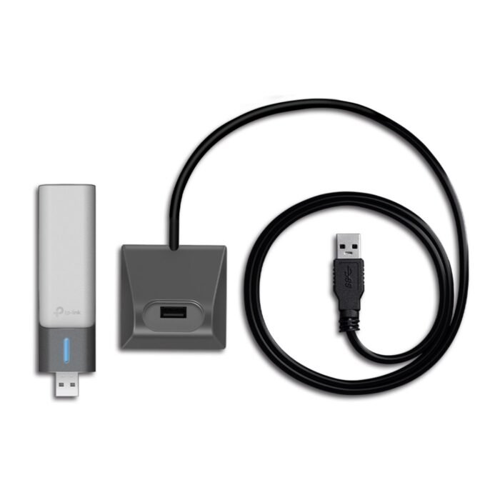 TP-Link Archer TX50UH New AX3000 High Gain Wireless USB Adapter - Image 2